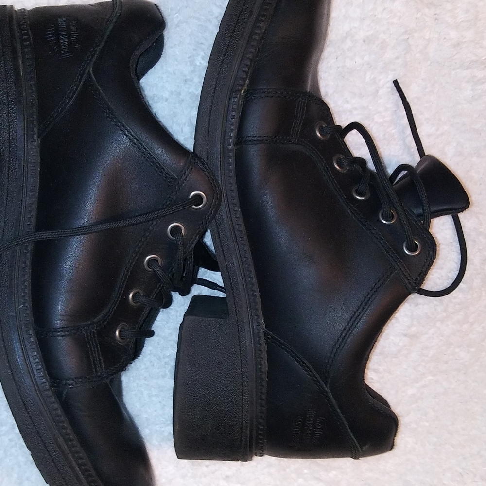 Harley Davidson Boots/shoes womens size 11